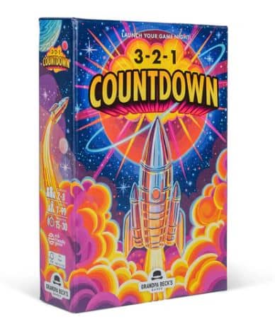 3-2-1 Countdown - A Muse N Games